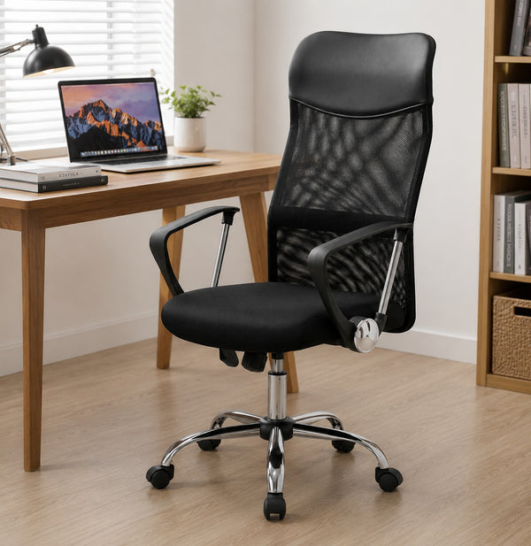 Chaise de bureau ergonomique Luvoria