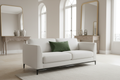 Coussin Army Green Salon