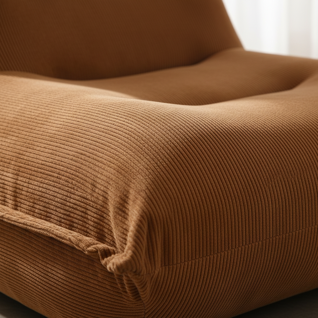 Fauteuil - Caramel Texture